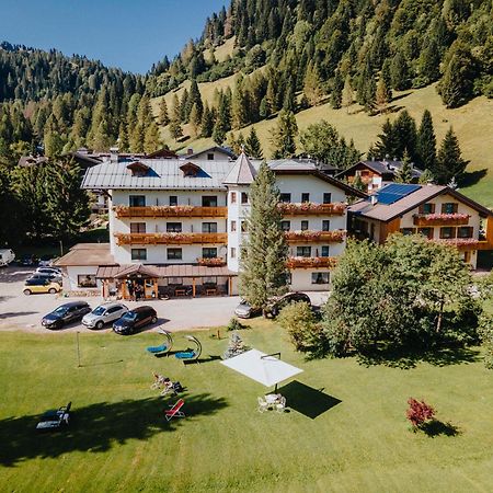 Hotel Edelweiss Вал ди Дзолдо Екстериор снимка