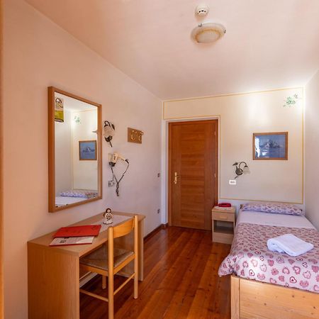 Hotel Edelweiss Вал ди Дзолдо Екстериор снимка