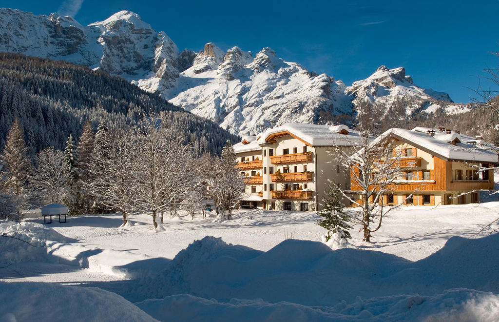 Hotel Edelweiss Вал ди Дзолдо Екстериор снимка