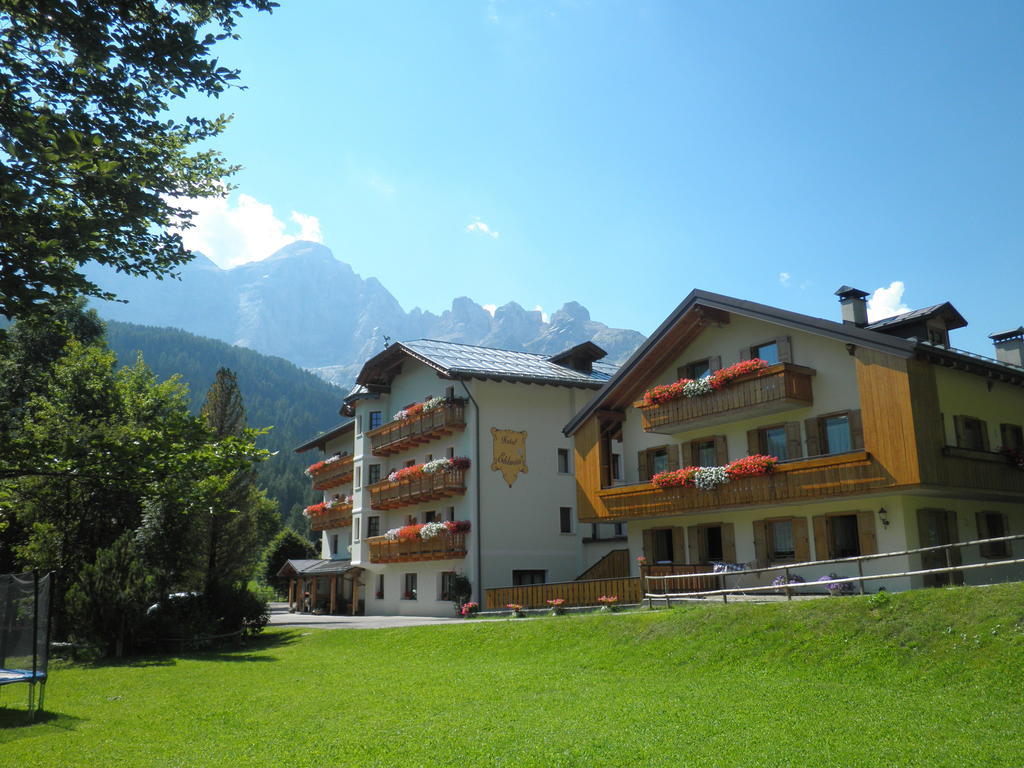 Hotel Edelweiss Вал ди Дзолдо Екстериор снимка