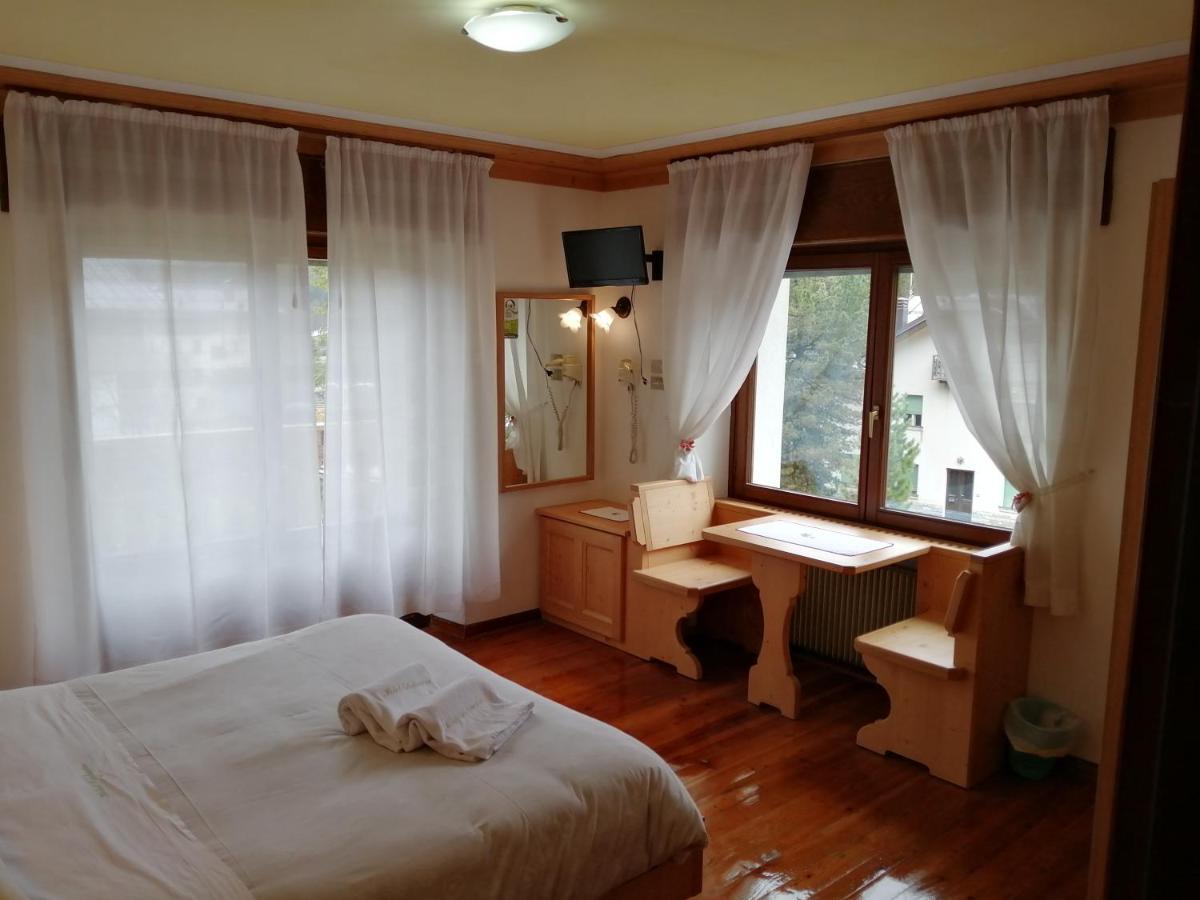Hotel Edelweiss Вал ди Дзолдо Екстериор снимка