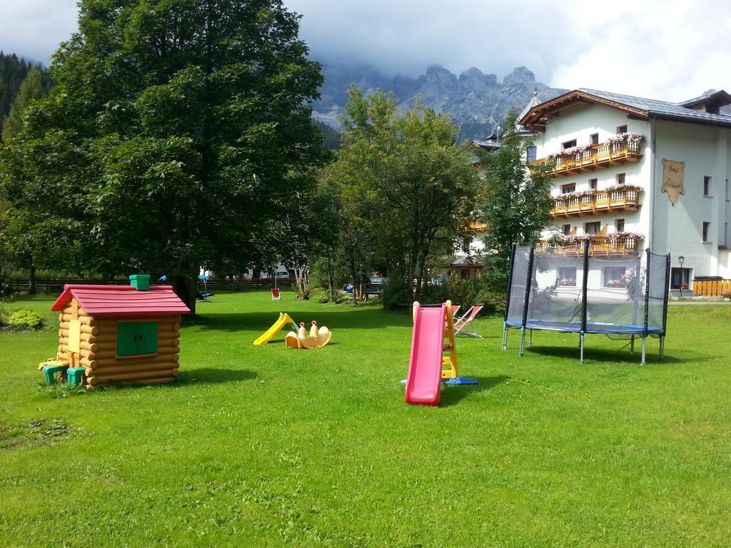 Hotel Edelweiss Вал ди Дзолдо Екстериор снимка