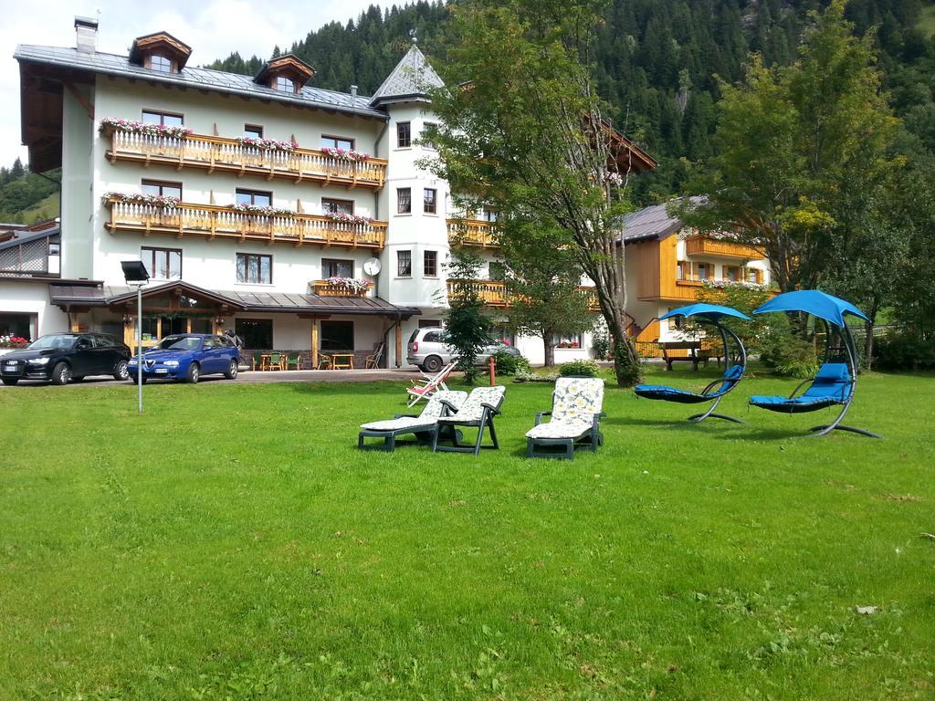 Hotel Edelweiss Вал ди Дзолдо Екстериор снимка