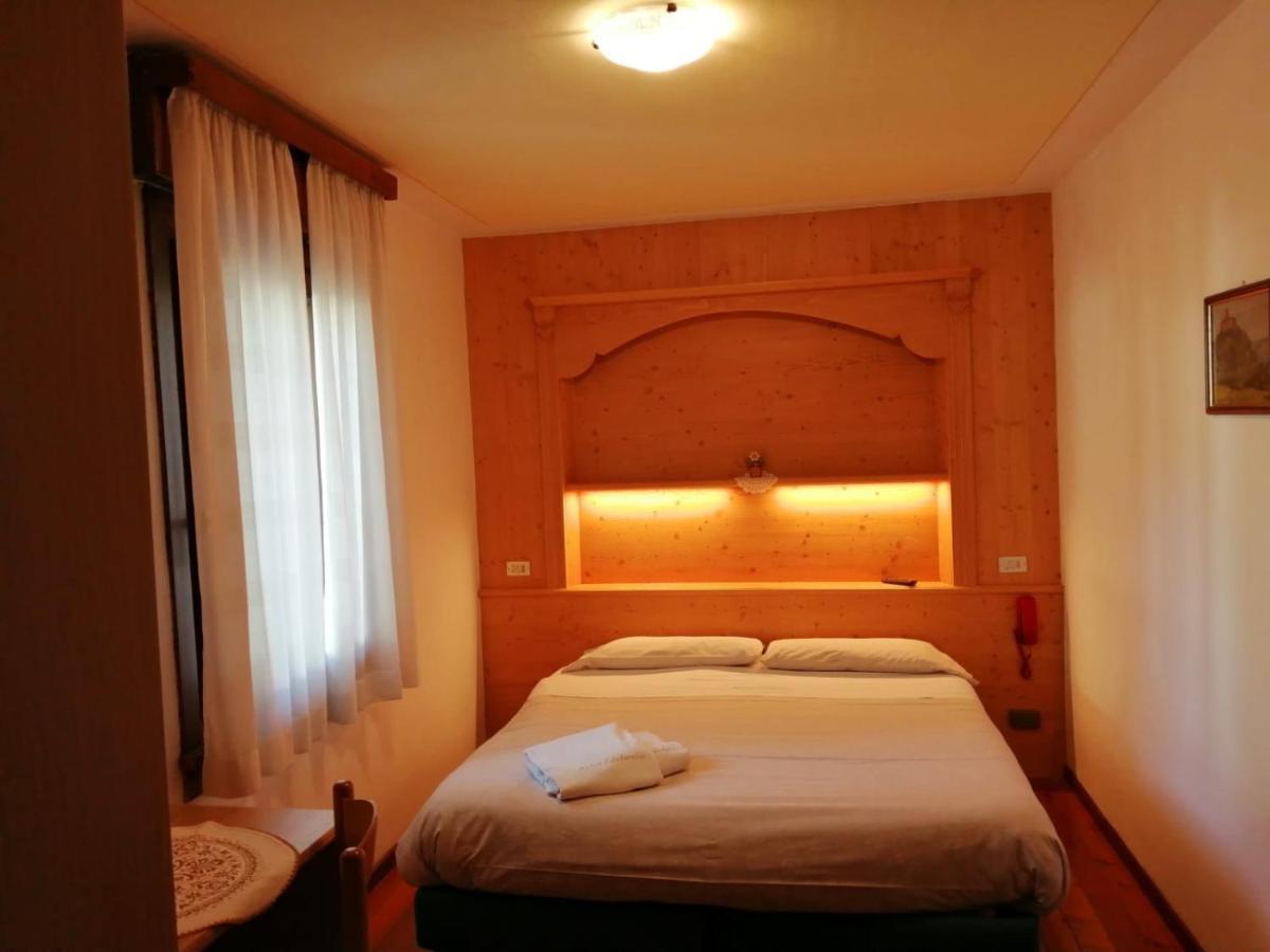 Hotel Edelweiss Вал ди Дзолдо Екстериор снимка