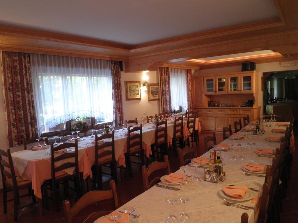 Hotel Edelweiss Вал ди Дзолдо Екстериор снимка