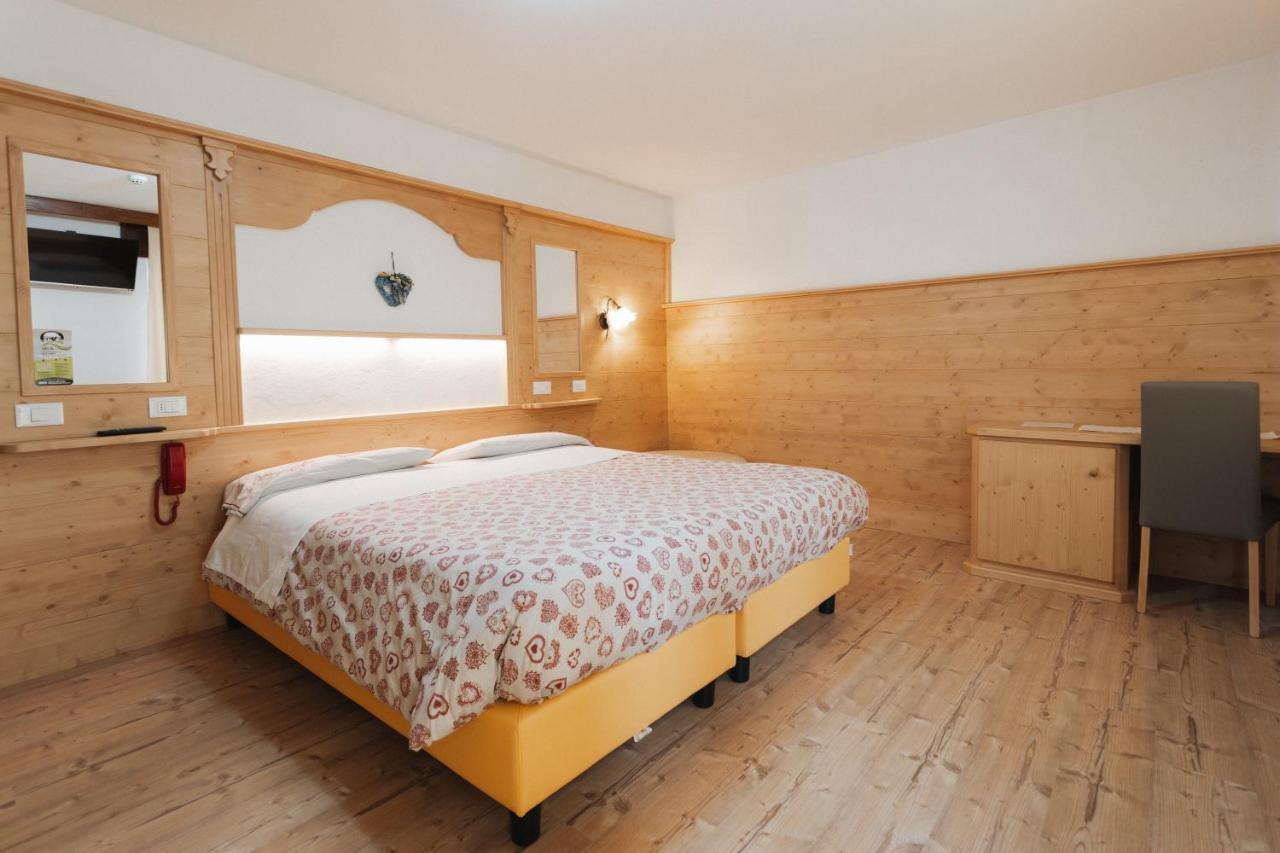 Hotel Edelweiss Вал ди Дзолдо Екстериор снимка