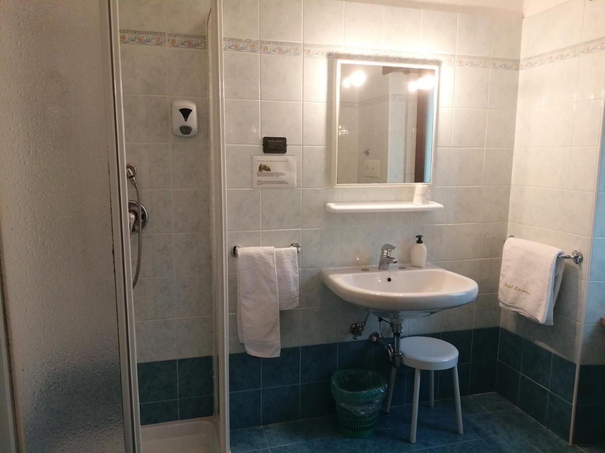 Hotel Edelweiss Вал ди Дзолдо Екстериор снимка