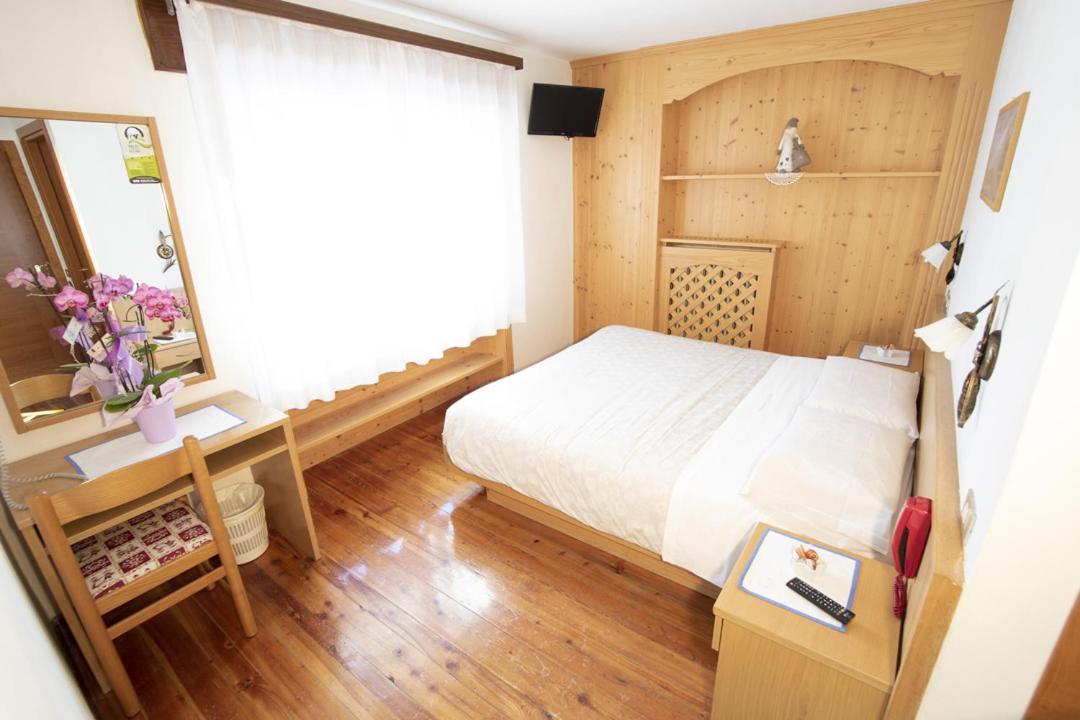 Hotel Edelweiss Вал ди Дзолдо Екстериор снимка