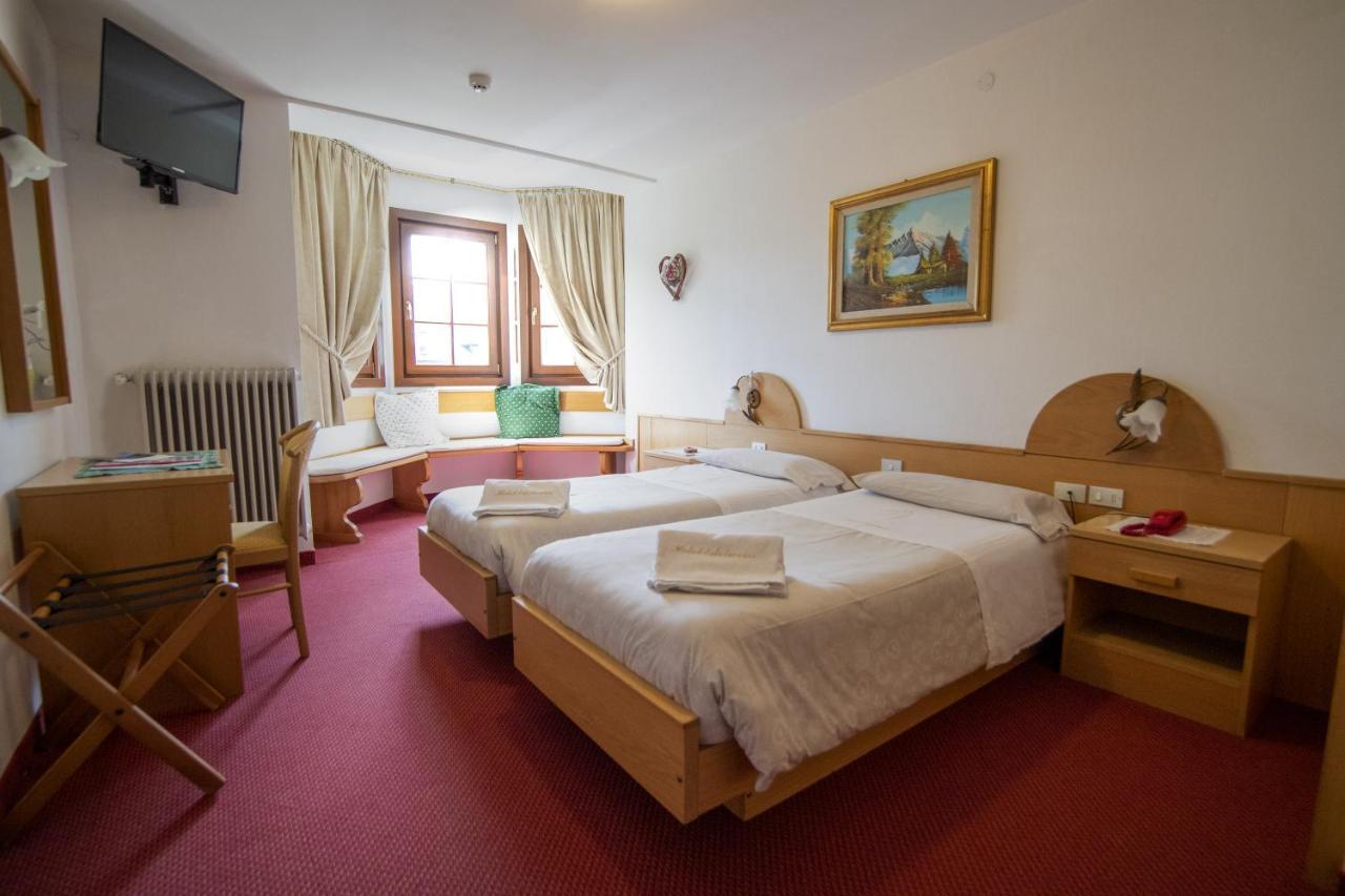 Hotel Edelweiss Вал ди Дзолдо Екстериор снимка