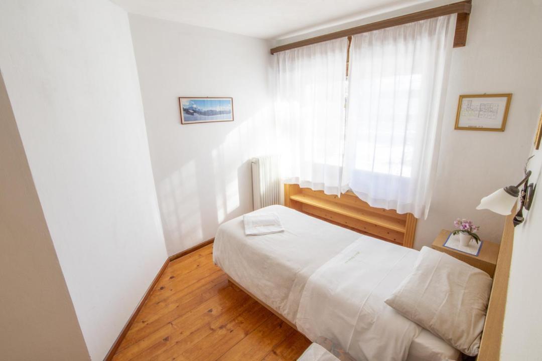 Hotel Edelweiss Вал ди Дзолдо Екстериор снимка