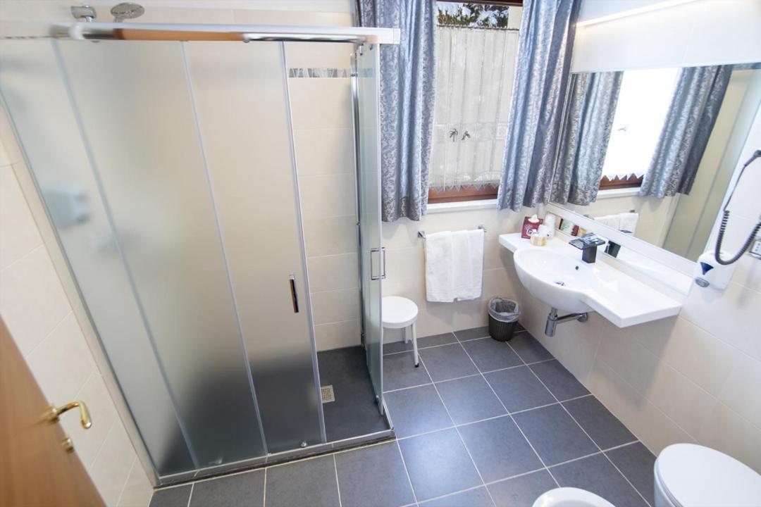 Hotel Edelweiss Вал ди Дзолдо Екстериор снимка