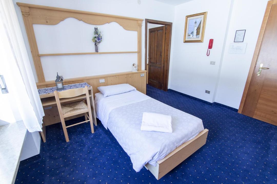 Hotel Edelweiss Вал ди Дзолдо Екстериор снимка