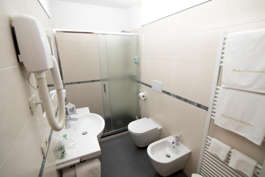 Hotel Edelweiss Вал ди Дзолдо Екстериор снимка