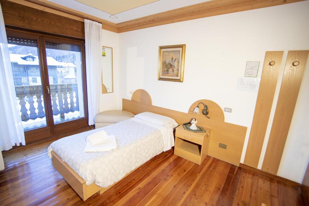 Hotel Edelweiss Вал ди Дзолдо Екстериор снимка