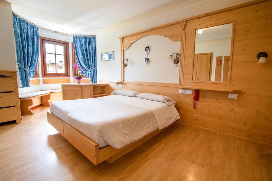 Hotel Edelweiss Вал ди Дзолдо Екстериор снимка