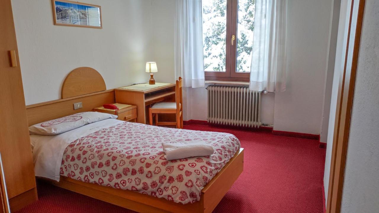 Hotel Edelweiss Вал ди Дзолдо Екстериор снимка