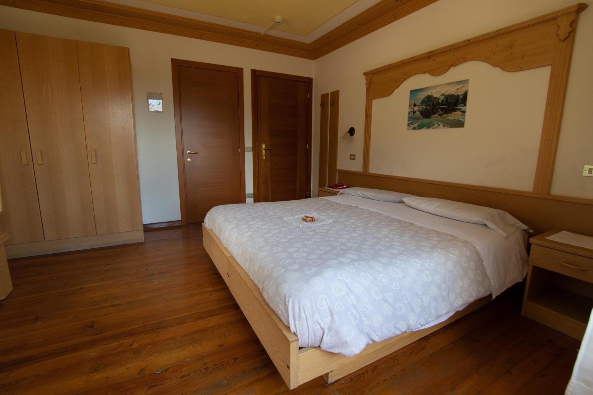 Hotel Edelweiss Вал ди Дзолдо Екстериор снимка