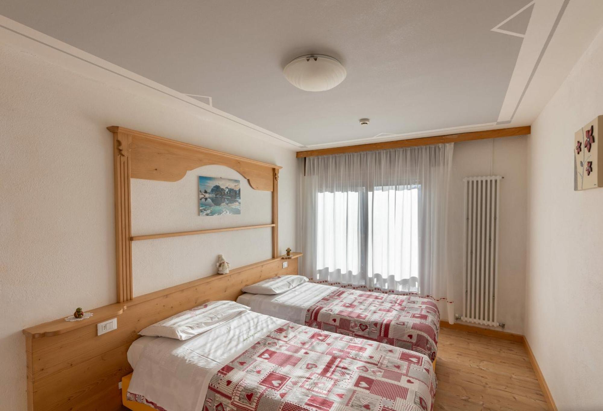 Hotel Edelweiss Вал ди Дзолдо Екстериор снимка