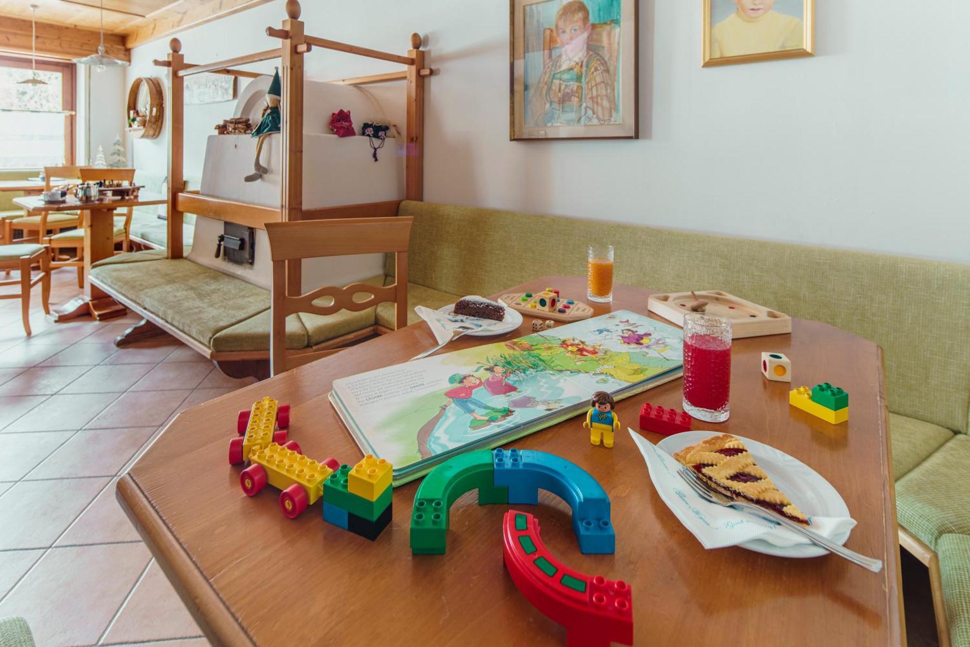 Hotel Edelweiss Вал ди Дзолдо Екстериор снимка