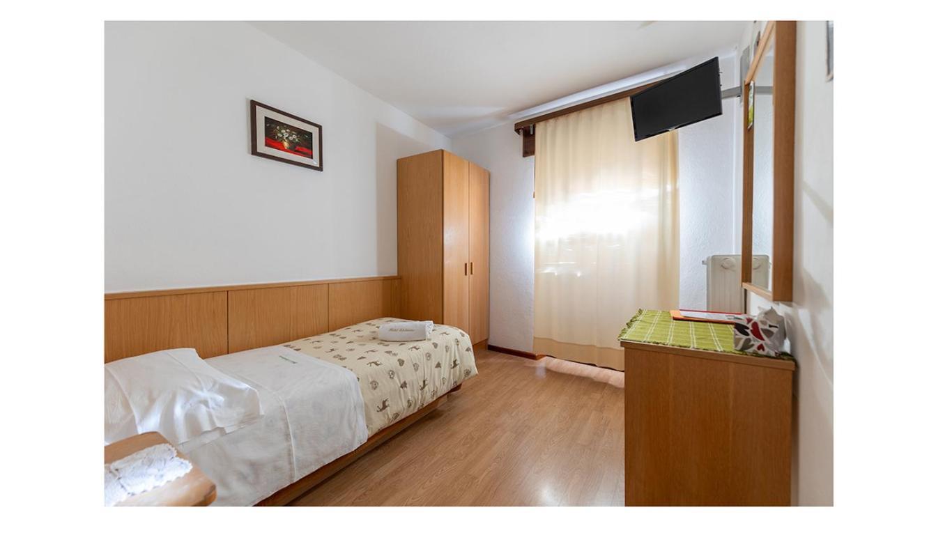 Hotel Edelweiss Вал ди Дзолдо Екстериор снимка