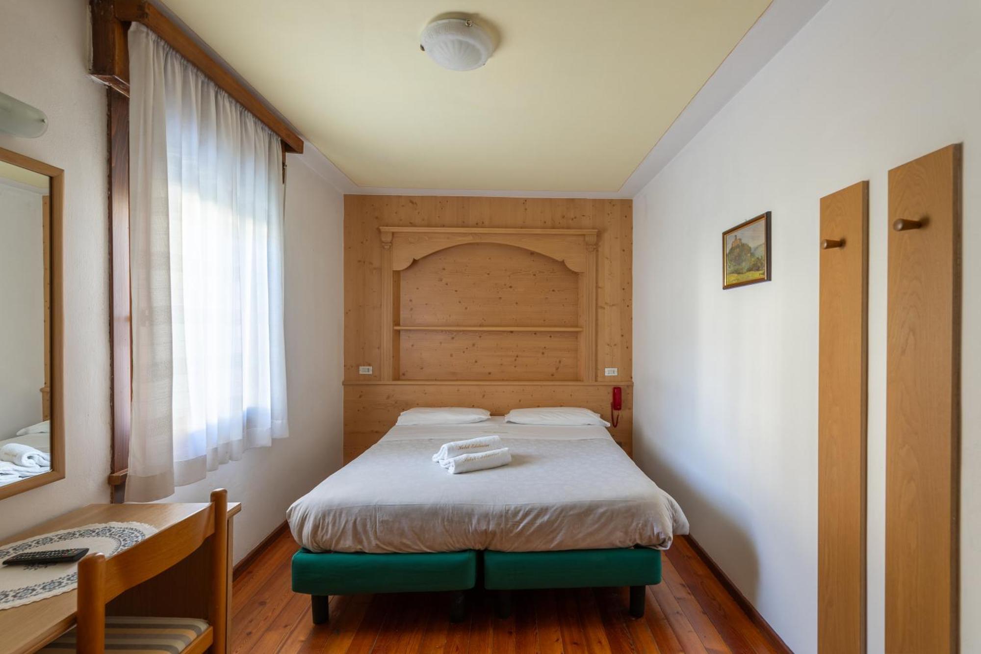 Hotel Edelweiss Вал ди Дзолдо Екстериор снимка