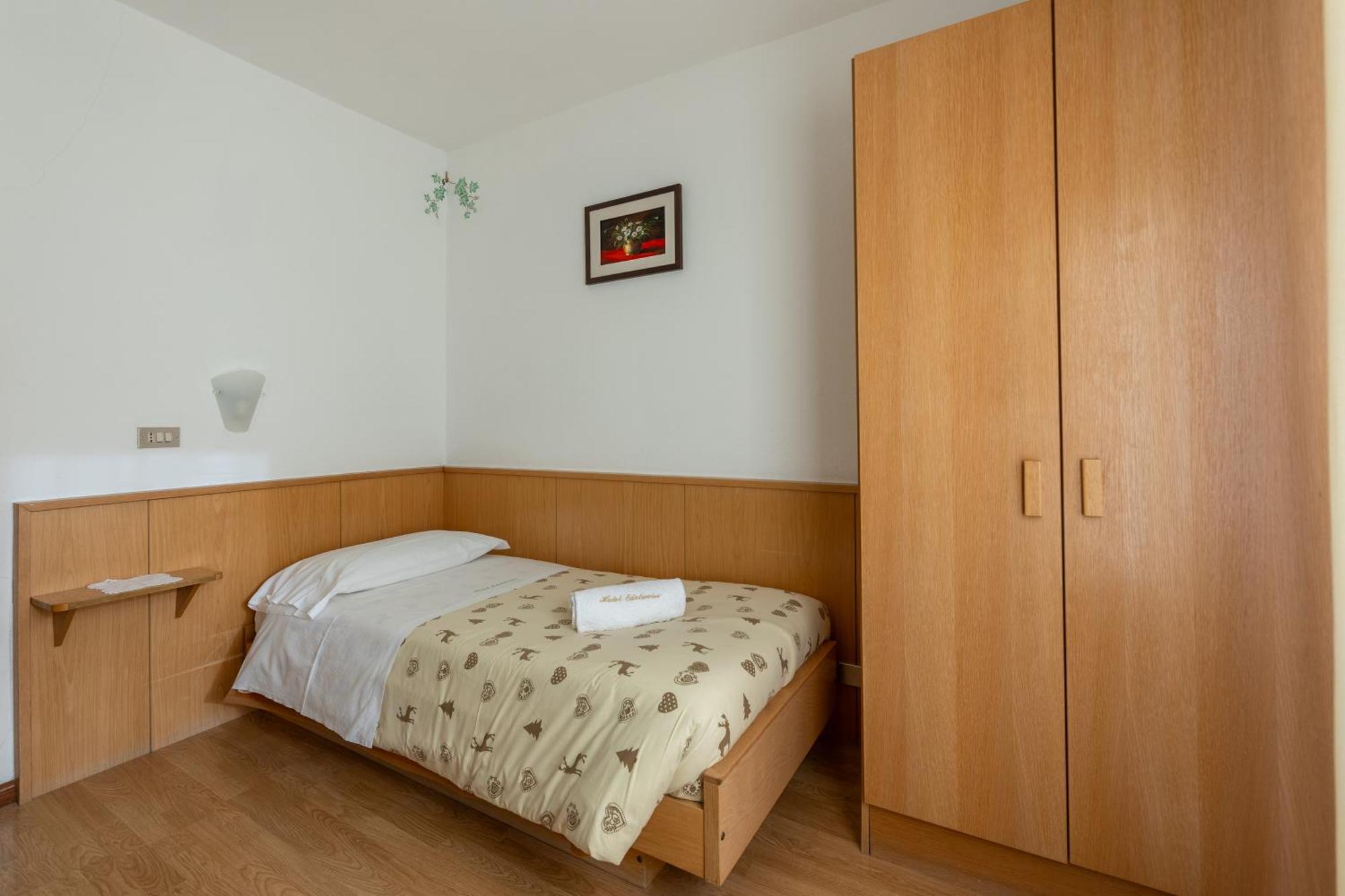 Hotel Edelweiss Вал ди Дзолдо Екстериор снимка