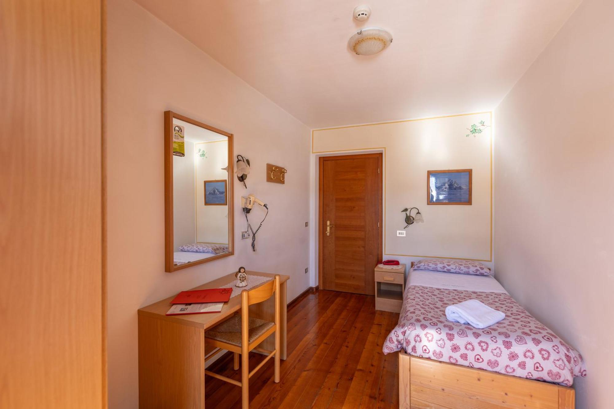Hotel Edelweiss Вал ди Дзолдо Екстериор снимка