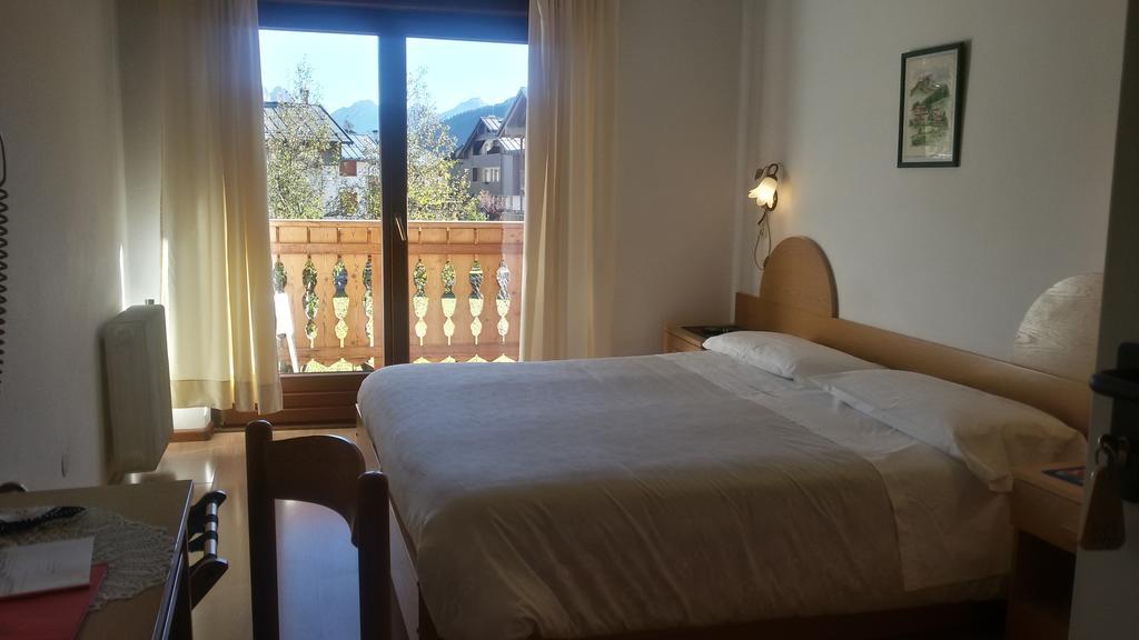 Hotel Edelweiss Вал ди Дзолдо Екстериор снимка