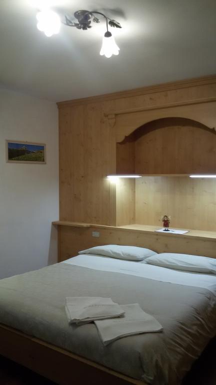 Hotel Edelweiss Вал ди Дзолдо Екстериор снимка