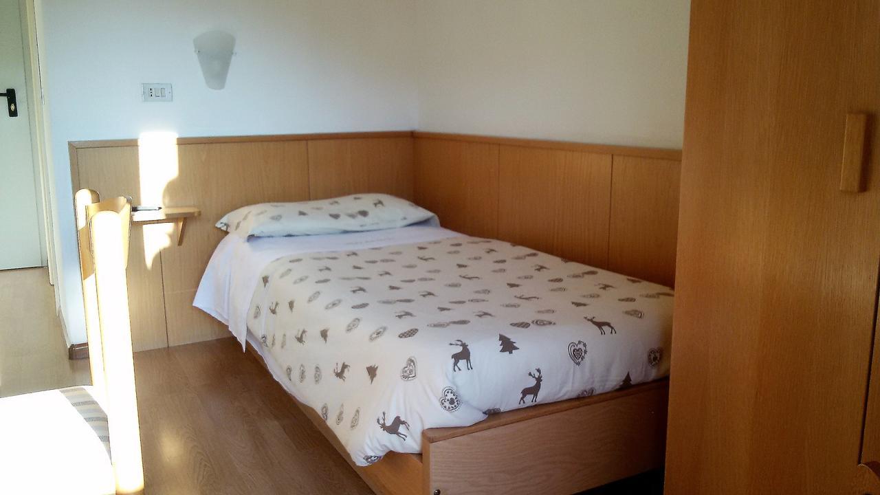 Hotel Edelweiss Вал ди Дзолдо Екстериор снимка