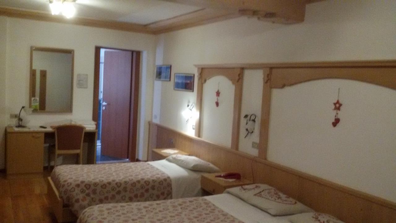 Hotel Edelweiss Вал ди Дзолдо Екстериор снимка